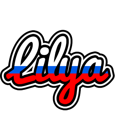 Lilya russia logo