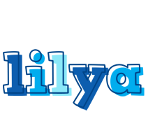 Lilya sailor logo