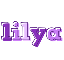 Lilya sensual logo