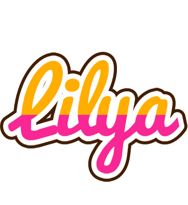 Lilya smoothie logo