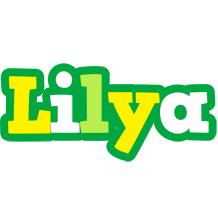 Lilya soccer logo