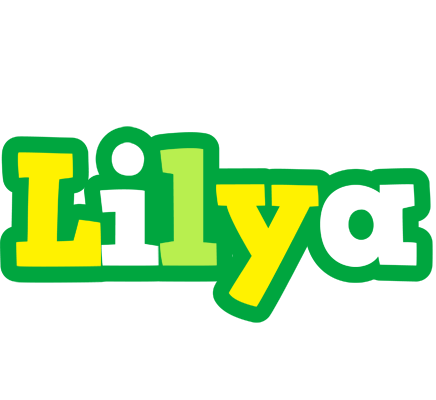 Lilya soccer logo