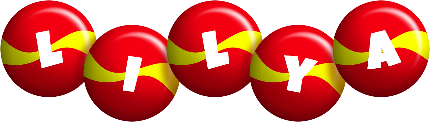 Lilya spain logo