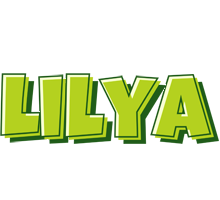 Lilya summer logo