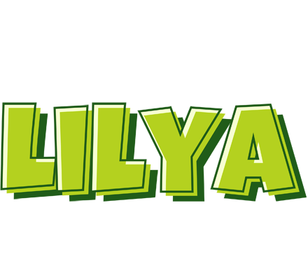 Lilya summer logo