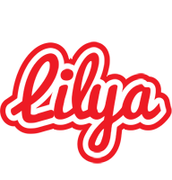 Lilya sunshine logo