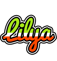 Lilya superfun logo