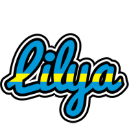 Lilya sweden logo