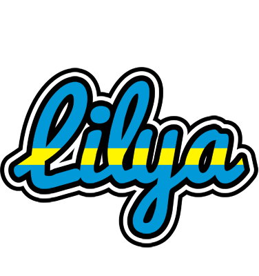 Lilya sweden logo