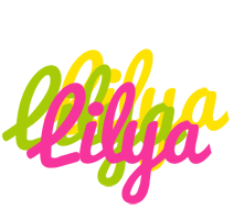 Lilya sweets logo