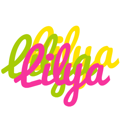 Lilya sweets logo