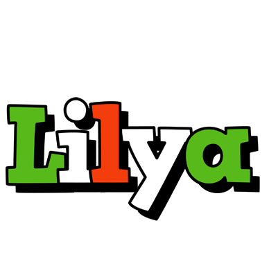 Lilya venezia logo
