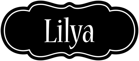 Lilya welcome logo