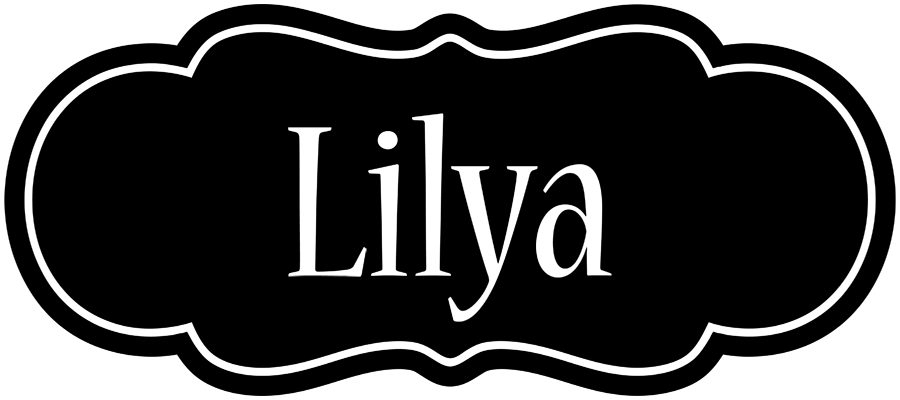 Lilya welcome logo
