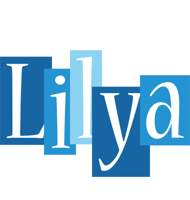 Lilya winter logo