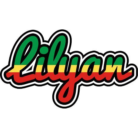 Lilyan african logo