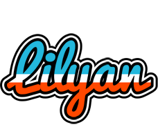 Lilyan america logo