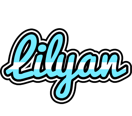 Lilyan argentine logo