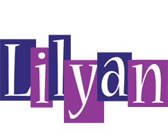 Lilyan autumn logo