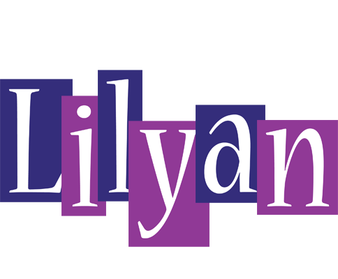 Lilyan autumn logo