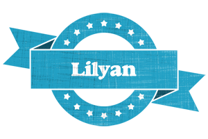 Lilyan balance logo