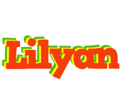 Lilyan bbq logo