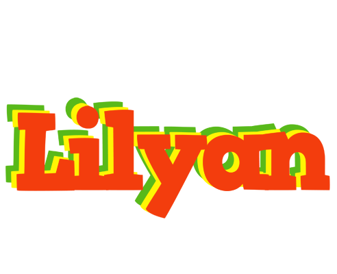 Lilyan bbq logo