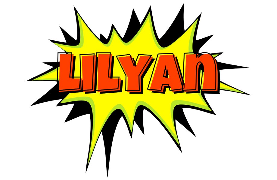 Lilyan bigfoot logo
