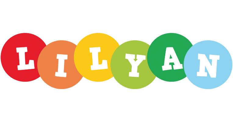 Lilyan boogie logo
