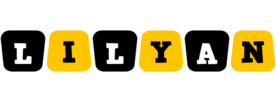 Lilyan boots logo
