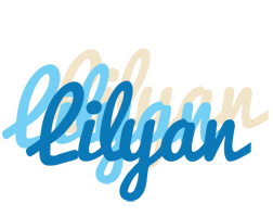 Lilyan breeze logo