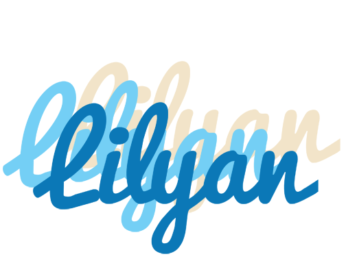 Lilyan breeze logo