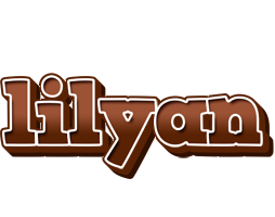 Lilyan brownie logo