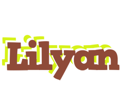 Lilyan caffeebar logo