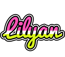 Lilyan candies logo