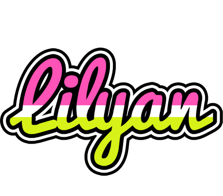 Lilyan candies logo