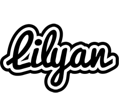 Lilyan chess logo