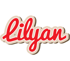 Lilyan chocolate logo