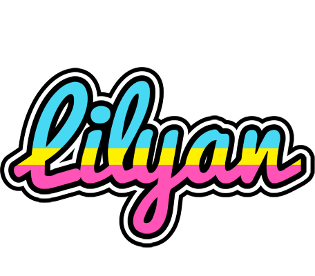 Lilyan circus logo