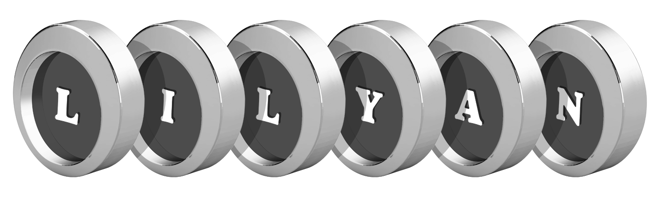 Lilyan coins logo