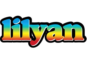 Lilyan color logo