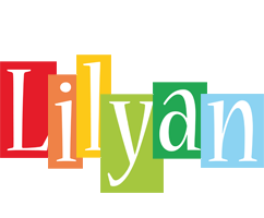 Lilyan colors logo