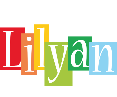 Lilyan colors logo