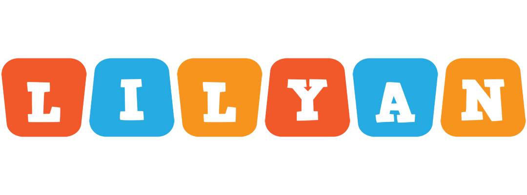 Lilyan comics logo