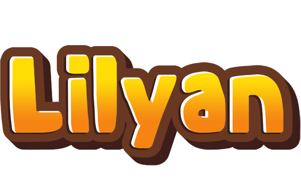Lilyan cookies logo