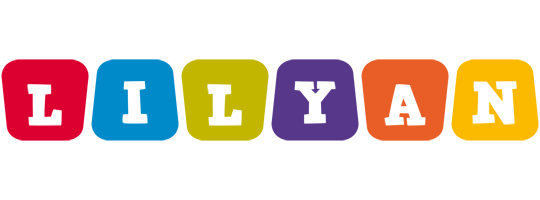 Lilyan daycare logo