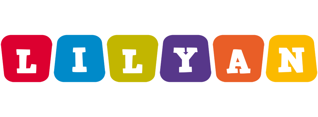 Lilyan daycare logo