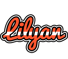 Lilyan denmark logo