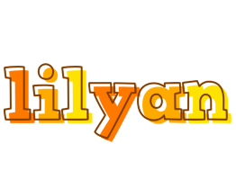 Lilyan desert logo