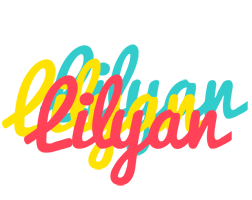 Lilyan disco logo